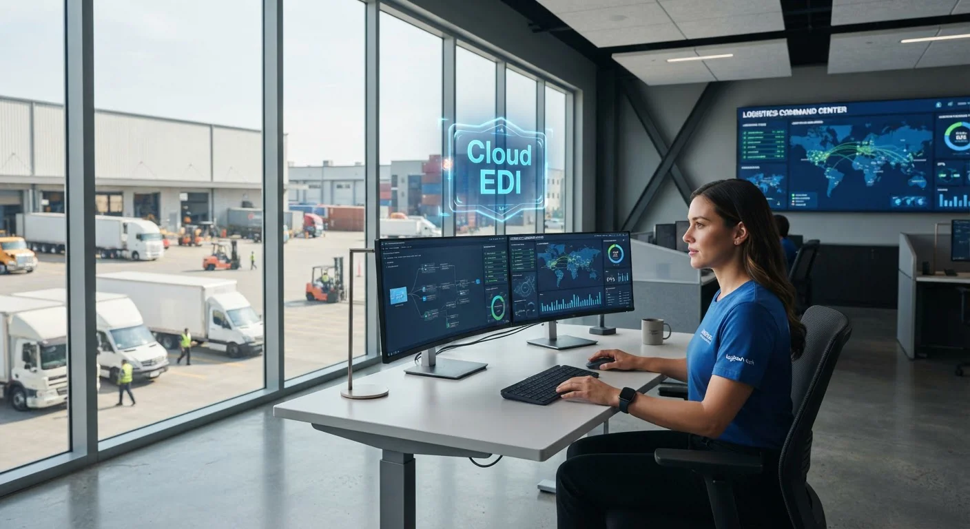 Cloud EDI Services for Small Businesses | Scale Faster